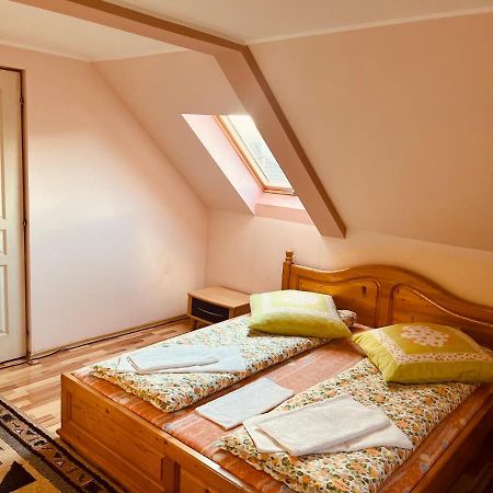Hotel Casa Boico Gura Humorului Zewnętrze zdjęcie