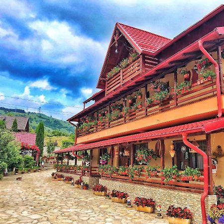 Hotel Casa Boico Gura Humorului Zewnętrze zdjęcie
