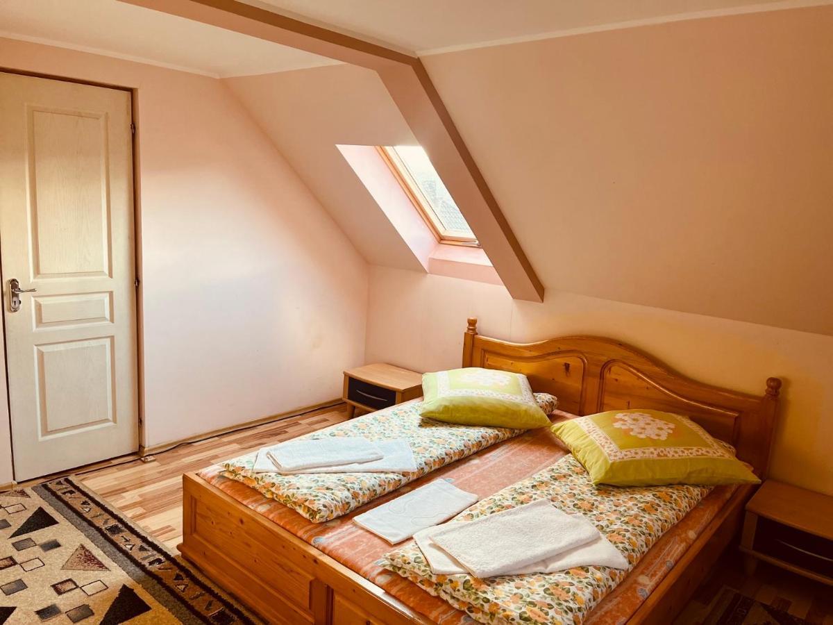 Hotel Casa Boico Gura Humorului Zewnętrze zdjęcie