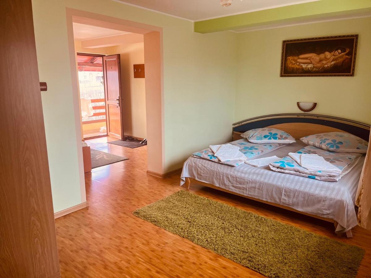 Hotel Casa Boico Gura Humorului Zewnętrze zdjęcie