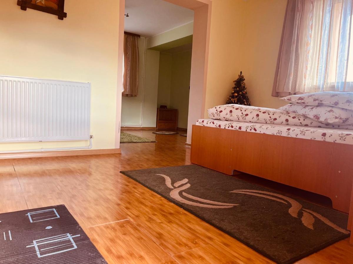 Hotel Casa Boico Gura Humorului Zewnętrze zdjęcie