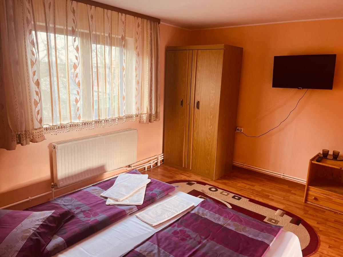 Hotel Casa Boico Gura Humorului Zewnętrze zdjęcie