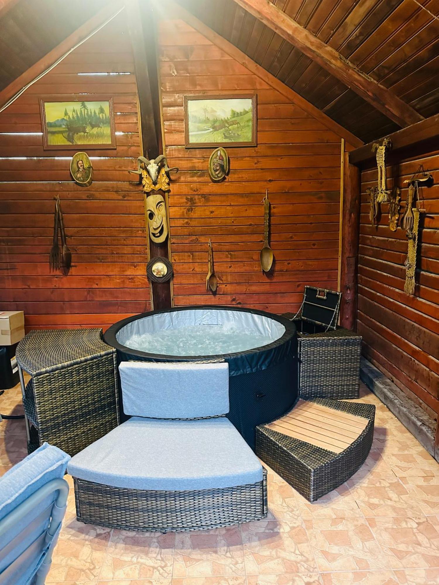 Hotel Casa Boico Gura Humorului Zewnętrze zdjęcie