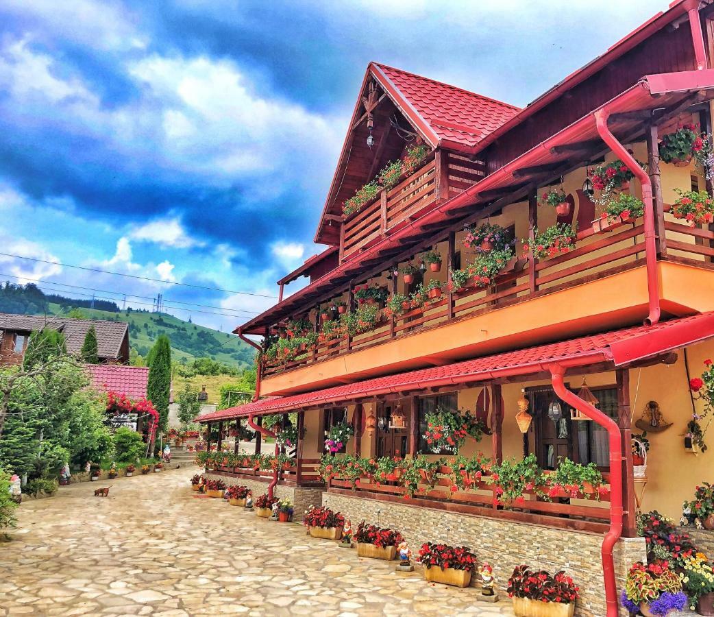 Hotel Casa Boico Gura Humorului Zewnętrze zdjęcie