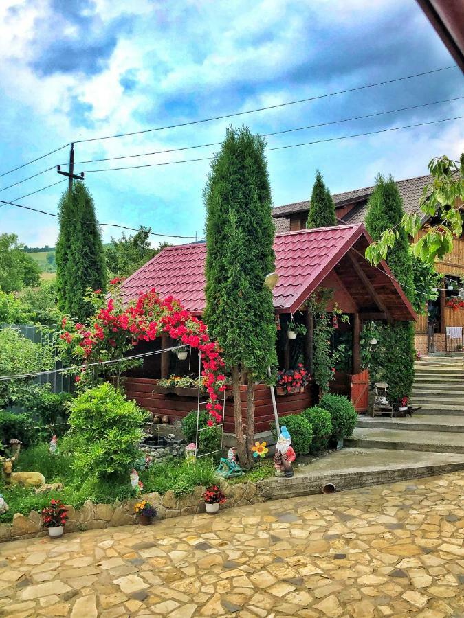 Hotel Casa Boico Gura Humorului Zewnętrze zdjęcie