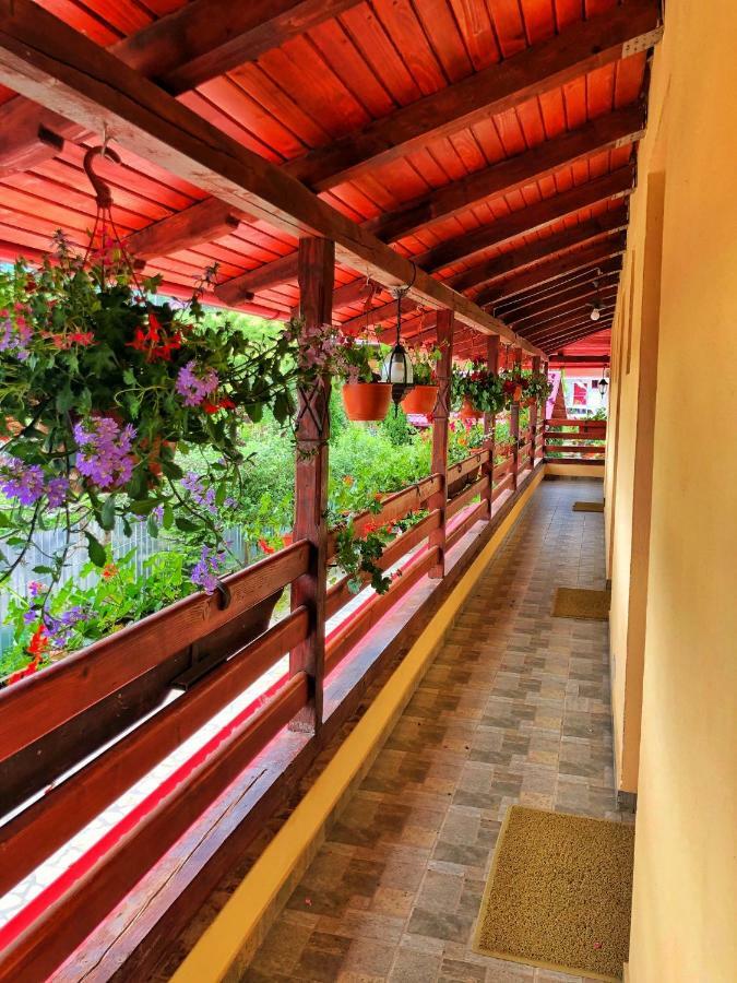 Hotel Casa Boico Gura Humorului Zewnętrze zdjęcie