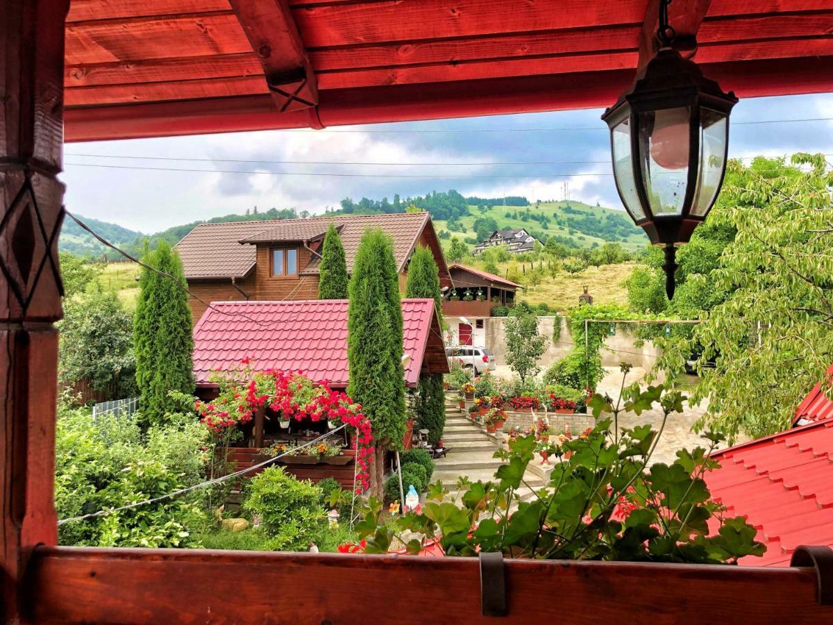 Hotel Casa Boico Gura Humorului Zewnętrze zdjęcie