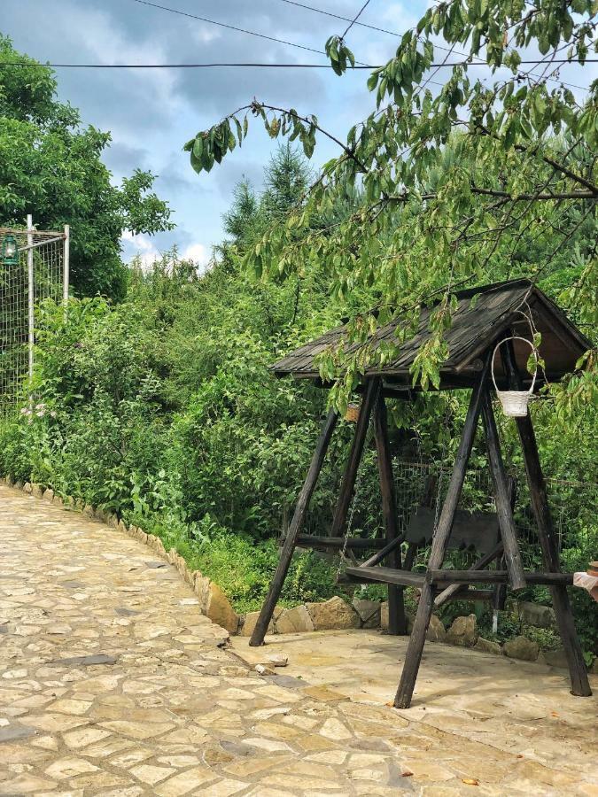 Hotel Casa Boico Gura Humorului Zewnętrze zdjęcie
