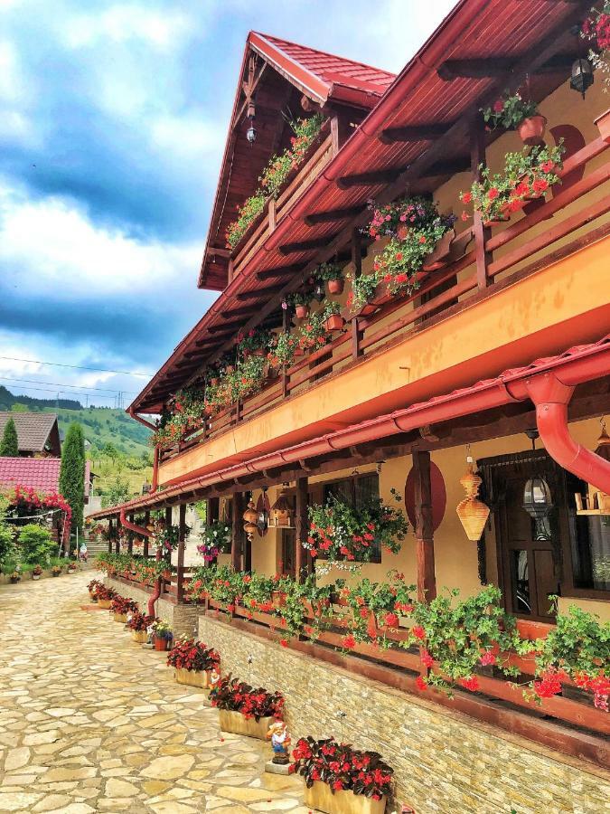 Hotel Casa Boico Gura Humorului Zewnętrze zdjęcie
